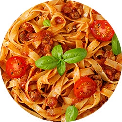 stella's casa capri, pasta in kenosha, italian food in kenosha